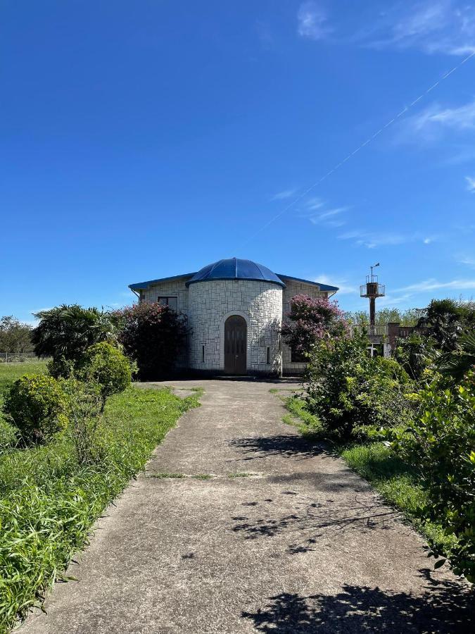 Samtredia Blue Guest House מראה חיצוני תמונה
