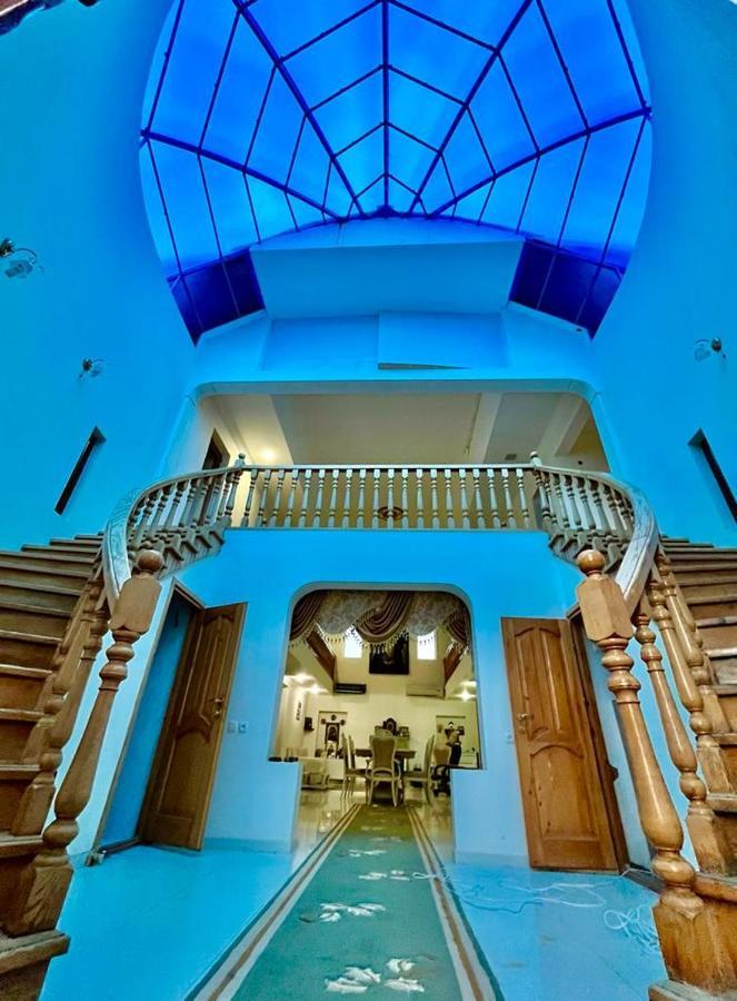Samtredia Blue Guest House מראה חיצוני תמונה
