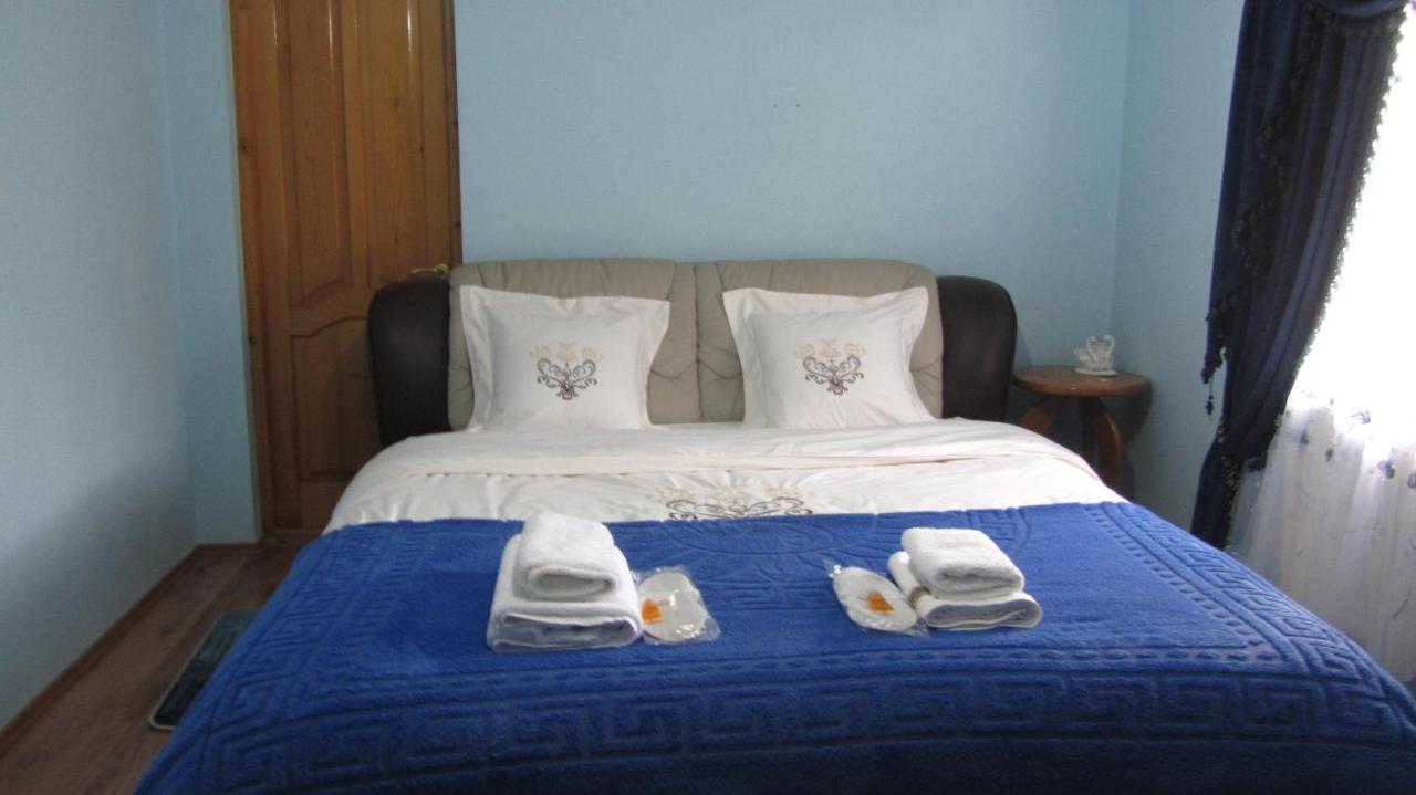 Samtredia Blue Guest House מראה חיצוני תמונה