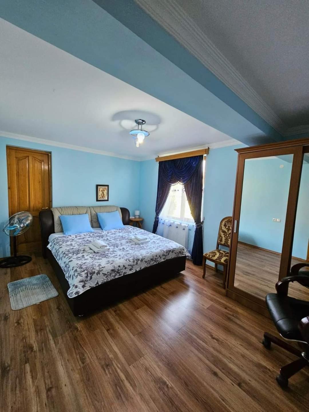 Samtredia Blue Guest House מראה חיצוני תמונה